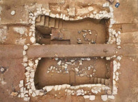 백제 축조기술 적용한 대가야 목곽고 발견