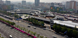 [2015 착한브랜드 大賞]유·스퀘어, 문화가 살아 숨쉬는 젊음의 광장