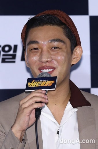 ‘베테랑’ 유아인 “영화 보고나니 헤롱헤롱한 기분”… 마약 중독된 재벌 3세 연기