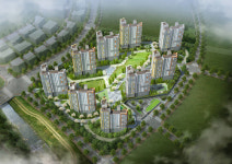 [화제의 분양현장]인기 택지지구에 분양 집중, 새로운 강자로 뜬 ‘금강주택’