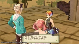 한글 만난 명작 롤플레잉게임, 에스카&로지의 아틀리에 PLUS