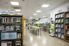 [라메드] “이심전심(以心傳心) 도서관, 홀딱 반할만하네” 동대문구답십리도서관