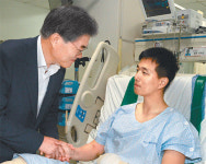 [北, DMZ 지뢰 도발]野, 첫 대북규탄 결의문… 정치권 모처럼 한목소리