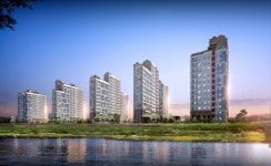 ‘한강신도시 에일린의 뜰’, 신규 혁신학교 호재 등 교육환경 우수