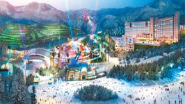 [Home&Dream]30일간 무료숙박권·골프 회원권 등 혜택