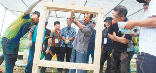 [대구/경북]경주 ‘문화재 보수관리’ 인력 양성교육 활발