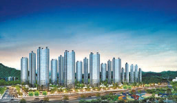 [부산/경남]김해 율하지역에 대규모 조합아파트 들어서