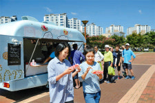 [대구/경북]대구 동구 1호 푸드트럭 인기