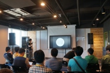 [BIC2015] 오드원게임즈 김영채 대표, 인디가 돈의 논리 깰 수 있다