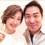샘킴, 유민과 인증샷 “팬이에요… 실물이 더 미인이시네요!”