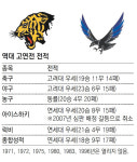 안암 호랑이-신촌 독수리, 반세기 지켜온 투혼의 축제
