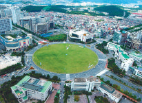 [부산/경남]창원시청앞 ‘창원광장’ 시민품으로…