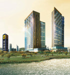 “한강 조망권 즐기고 녹지 공간 이용”, ‘한강 라인’ 아파트 인기 이어진다