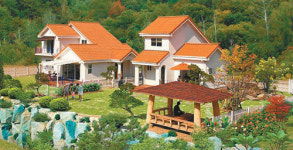 [Home&Dream]강원 홍천군 ‘아리 별장형 주말농장’, 강남서 1시간…91채 선착순 분양