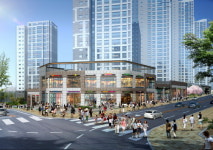 울산 호계, 매곡지구에서 누리는 명품 스트리트 상가 드림in시티 에일린의 뜰 단지 내 상가, 10월 분양