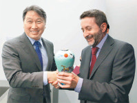 中이어 유럽… 최태원, 에너지-반도체 ‘공격 경영’