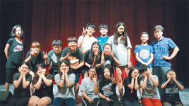 [강원]“무대 오르며 자신감 쑥쑥… 인생의 목표 생겼어요”