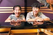 [토요일에 만난 사람]선천적 시각장애 딛고… 세상을 비추는 선율