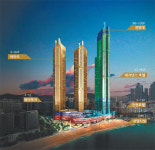 [뷰티풀 해운대]101층 랜드마크, 해운대의 스카이라인을 바꾼다