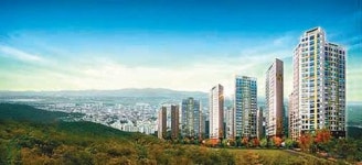 [대전/충남]서산시 ‘양우내안愛…’ 943채 공급