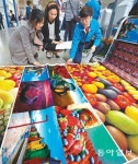 “디지털 프린팅 깔끔해요”