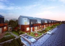 집 앞의 모든 풍경이 내 정원… 도심 속 힐링 하우스 ‘동탄 가든뷰’