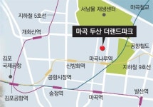 [오피스 미리보기]서울 ‘마곡 두산 더랜드파크’