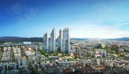 10월의 유일한 일반분양아파트, 월배역 라온프라이빗 23일(금) 오픈