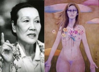천경자 화백 두달 전 별세, 수 년간 국내 미술계와 연락 두절…사망설 무성