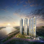 바다, 공원의 청록조망 아파트 ‘인천 논현 유승한내들 와이드오션’