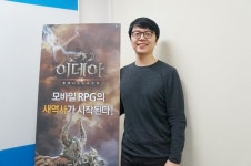 넷마블앤파크 김홍규 대표, 이데아에 우리가 가진 RPG의 DNA 모두 담았다