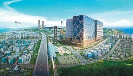 [화제의 분양현장]인천 운서역에 랜드마크 복합단지