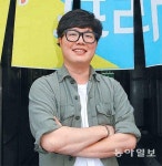 잼있는 인생… 추억 생생 꽃초상화… “우리 시장에만 있죠”