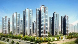 경기 화성 ‘송산신도시 대방노블랜드 1차’ 731채 분양