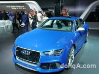 [2015 LA오토쇼]전시장 수놓은 최고의 신차 5선(選)