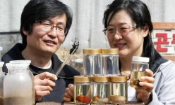 쌀 대신 곤충… 농촌 경제교실… 생각을 바꾸니 통하네