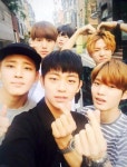 헤일로, 태도 논란 사과…“팬들에게 실망 줘 죄송”