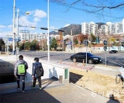 [부산/경남]“멀쩡한 지하도 놔두고 횡단보도 설치한다니…”