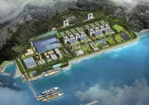 삼척화력발전소 화재, 컨베이어 벨트 40여미터 등을 태운 뒤 진화