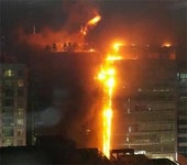 분당 화재, 대형 상가 건물서 불 …290여 명 긴급 대피