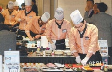 “마트 신선식품 명장을 뽑습니다”