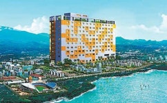 제주 ‘그린트리 인 서귀포호텔’ 305실 분양