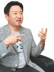 김민석 대표 “한류스타가 中企광고땐 매출 쑥… 비용 부담 던 윈윈모델 찾았죠”