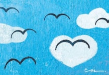 [이영광의 시의 눈]갈매기 떼