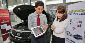 車수리 전과정 공개… 도전, 불만 제로