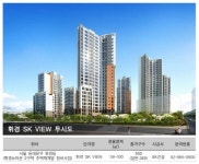 광폭주차장 설계! ‘휘경 SK VIEW’ 문콕 걱정 없다 전해라