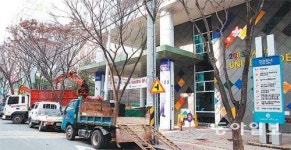[대구/경북]대구 유니버시아드레포츠센터 상가는 ‘개점휴업’