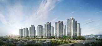 [Home&Dream]전주 ‘한옥마을 서해그랑블’, 전주 구도심서 10년만에 분양하는 재개발단지