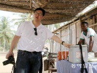 의료불모지 가나에 생명의 손길 내밀다