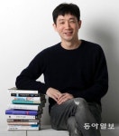 금정연씨 “포복절도하게 재밌는 고전도 많아… 그냥 난폭하게 읽어보길 권합니다”